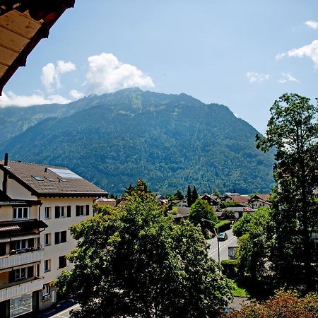 Hotel Sonne Interlaken-Matten Unterseen Екстер'єр фото