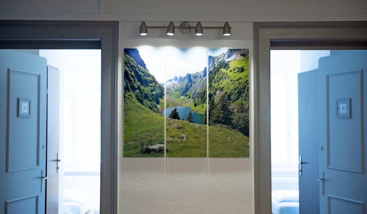 Hotel Sonne Interlaken-Matten Unterseen Екстер'єр фото