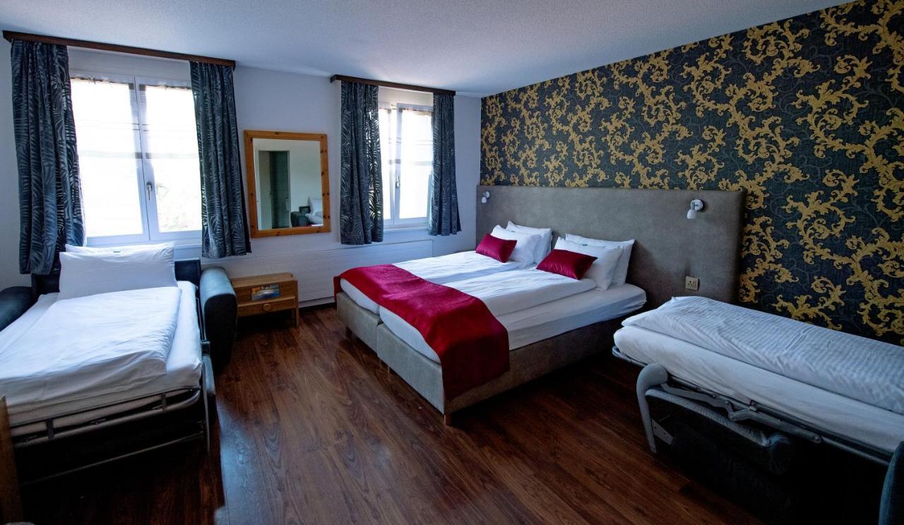 Hotel Sonne Interlaken-Matten Unterseen Екстер'єр фото