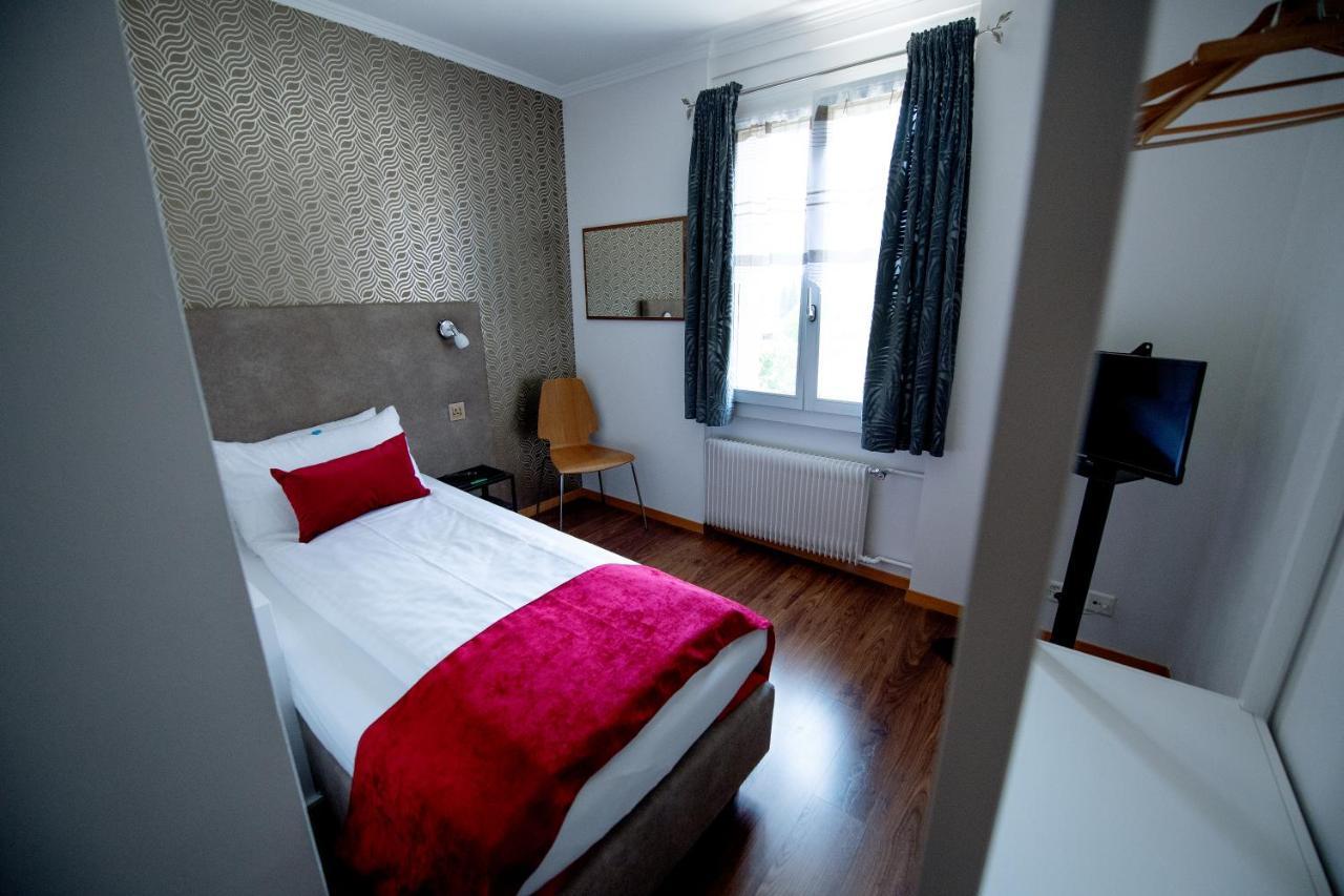 Hotel Sonne Interlaken-Matten Unterseen Екстер'єр фото