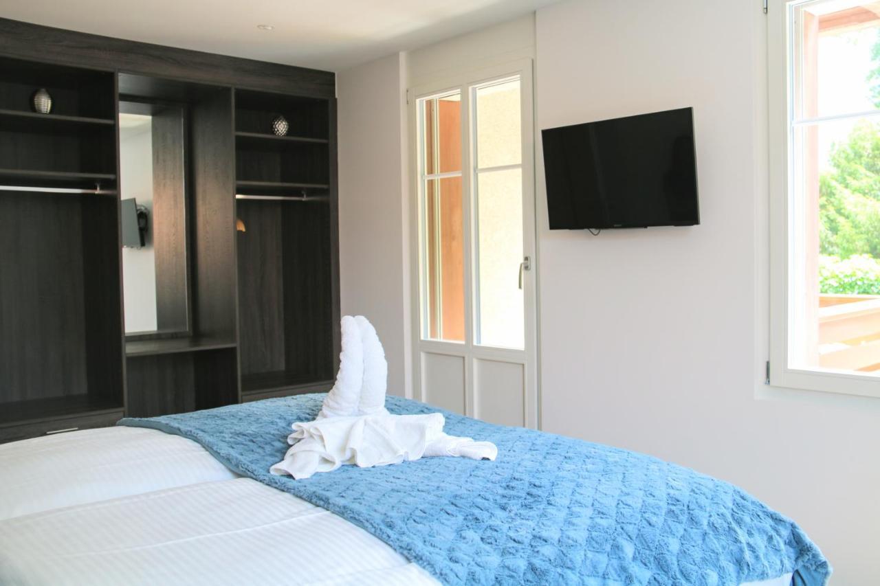 Hotel Sonne Interlaken-Matten Unterseen Екстер'єр фото