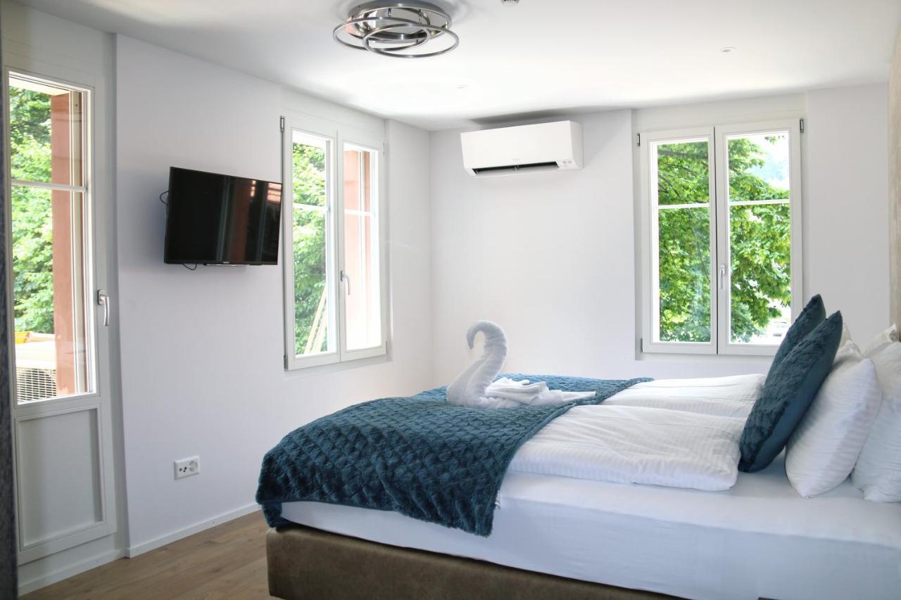 Hotel Sonne Interlaken-Matten Unterseen Екстер'єр фото