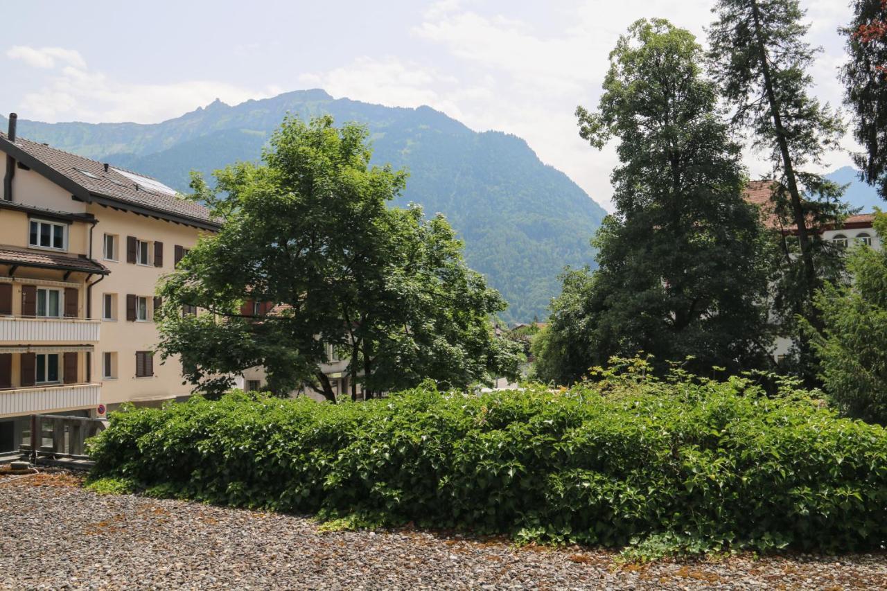 Hotel Sonne Interlaken-Matten Unterseen Екстер'єр фото