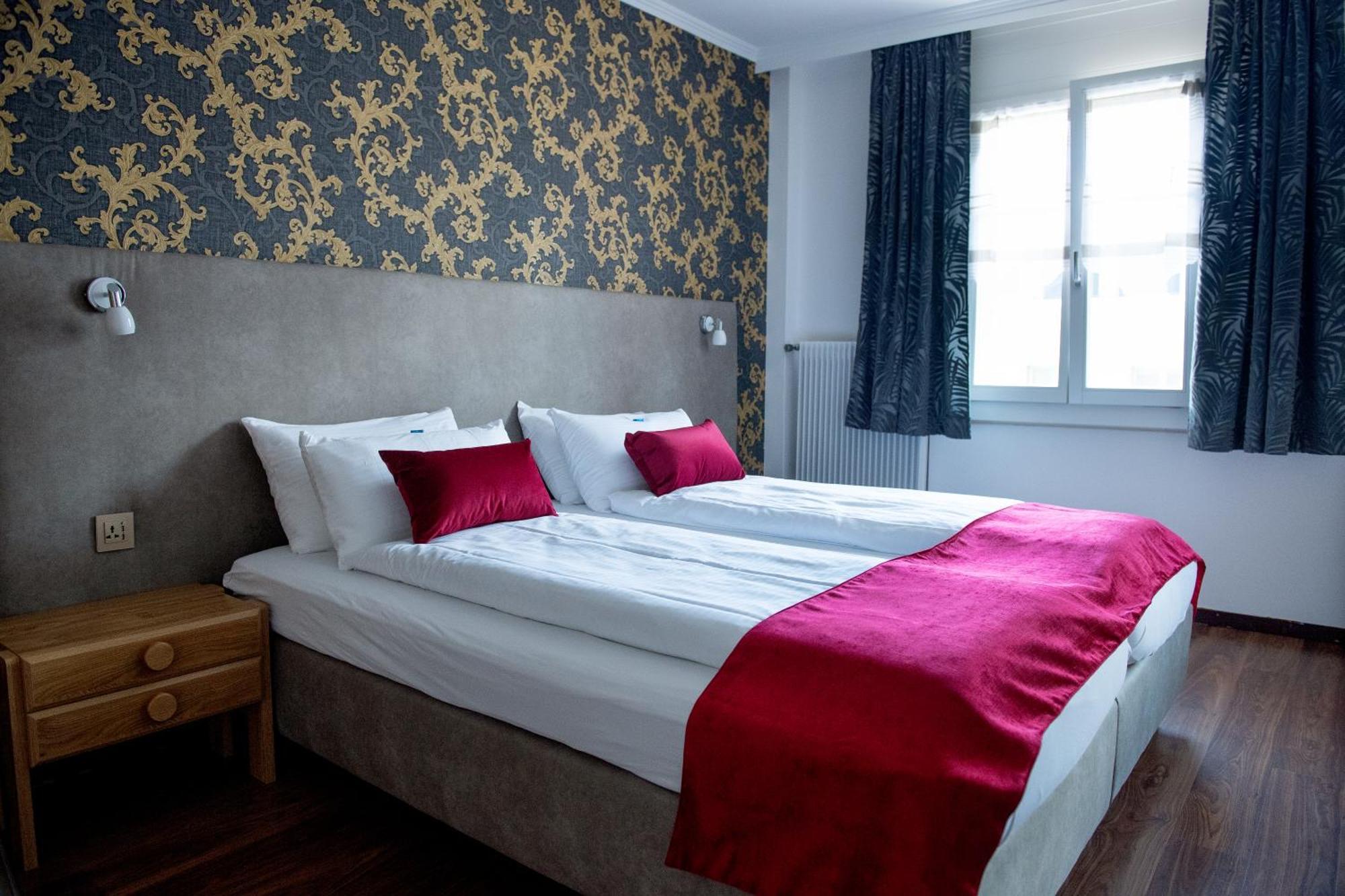 Hotel Sonne Interlaken-Matten Unterseen Екстер'єр фото