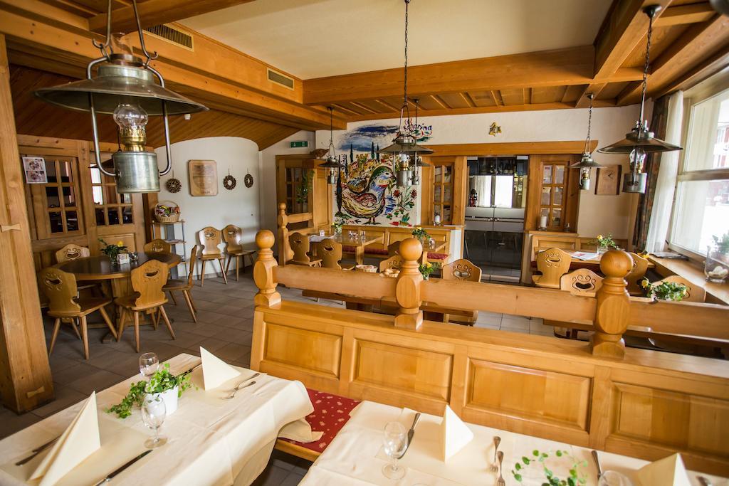 Hotel Sonne Interlaken-Matten Unterseen Екстер'єр фото